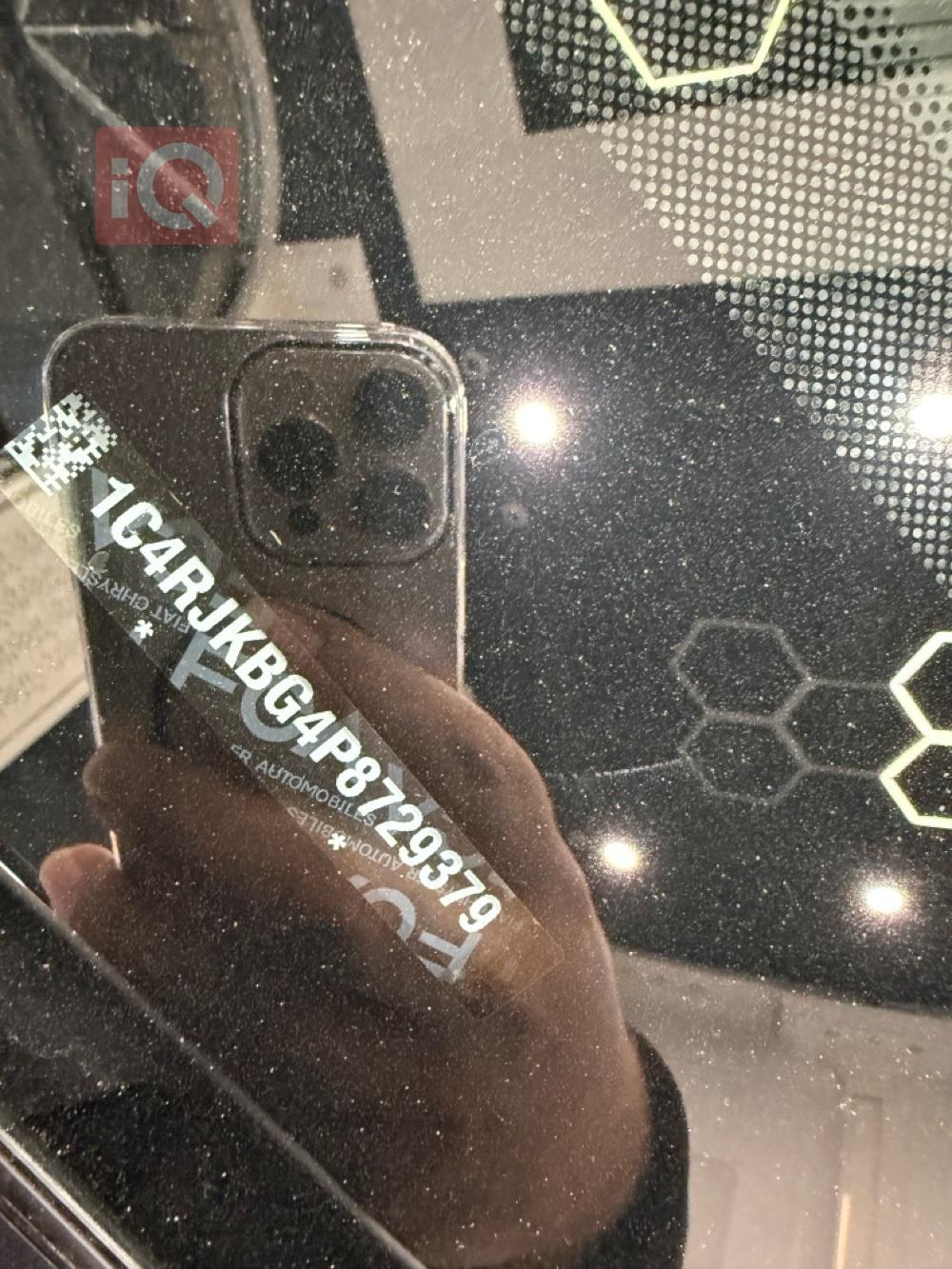 جيب جراند شيروكي إل